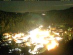 Archiv Foto Webcam Schwarzwald: St. Blasien 23:00