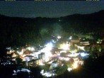 Archiv Foto Webcam Schwarzwald: St. Blasien 03:00