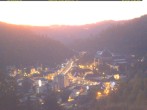 Archiv Foto Webcam Schwarzwald: St. Blasien 05:00