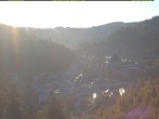 Archiv Foto Webcam Schwarzwald: St. Blasien 07:00