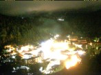 Archiv Foto Webcam Schwarzwald: St. Blasien 23:00