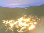 Archiv Foto Webcam Schwarzwald: St. Blasien 05:00