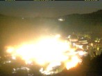 Archived image Webcam Black Forest: St. Blasien 23:00