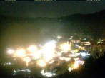 Archived image Webcam Black Forest: St. Blasien 01:00