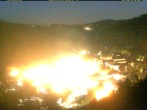 Archiv Foto Webcam Schwarzwald: St. Blasien 23:00