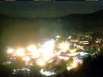 Archiv Foto Webcam Schwarzwald: St. Blasien 01:00