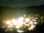 Archived image Webcam Black Forest: St. Blasien 03:00