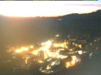 Archiv Foto Webcam Schwarzwald: St. Blasien 05:00