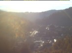 Archiv Foto Webcam Schwarzwald: St. Blasien 08:00
