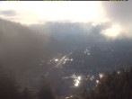 Archiv Foto Webcam Schwarzwald: St. Blasien 08:00