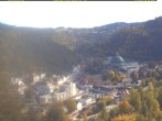 Archiv Foto Webcam Schwarzwald: St. Blasien 11:00