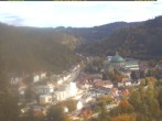 Archiv Foto Webcam Schwarzwald: St. Blasien 13:00