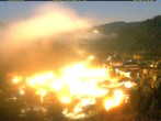 Archiv Foto Webcam Schwarzwald: St. Blasien 23:00