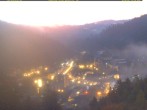 Archiv Foto Webcam Schwarzwald: St. Blasien 06:00