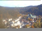 Archiv Foto Webcam Schwarzwald: St. Blasien 13:00
