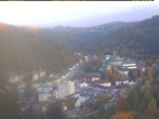 Archiv Foto Webcam Schwarzwald: St. Blasien 17:00