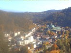 Archiv Foto Webcam Schwarzwald: St. Blasien 13:00