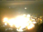 Archived image Webcam Black Forest: St. Blasien 23:00