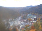 Archived image Webcam Black Forest: St. Blasien 07:00