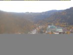 Archived image Webcam Black Forest: St. Blasien 09:00
