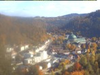 Archived image Webcam Black Forest: St. Blasien 13:00