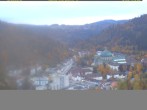 Archived image Webcam Black Forest: St. Blasien 17:00