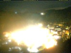 Archived image Webcam Black Forest: St. Blasien 23:00