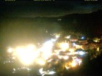 Archiv Foto Webcam Schwarzwald: St. Blasien 01:00