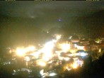Archiv Foto Webcam Schwarzwald: St. Blasien 03:00