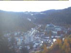 Archiv Foto Webcam Schwarzwald: St. Blasien 06:00