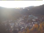 Archiv Foto Webcam Schwarzwald: St. Blasien 07:00