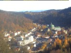 Archiv Foto Webcam Schwarzwald: St. Blasien 13:00