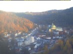 Archiv Foto Webcam Schwarzwald: St. Blasien 15:00