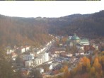 Archiv Foto Webcam Schwarzwald: St. Blasien 13:00