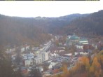 Archiv Foto Webcam Schwarzwald: St. Blasien 15:00