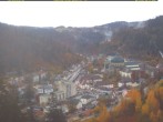 Archiv Foto Webcam Schwarzwald: St. Blasien 07:00