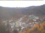 Archiv Foto Webcam Schwarzwald: St. Blasien 09:00