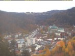 Archiv Foto Webcam Schwarzwald: St. Blasien 11:00