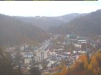 Archiv Foto Webcam Schwarzwald: St. Blasien 13:00