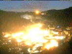 Archiv Foto Webcam Schwarzwald: St. Blasien 21:00