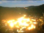 Archiv Foto Webcam Schwarzwald: St. Blasien 23:00