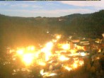 Archiv Foto Webcam Schwarzwald: St. Blasien 01:00