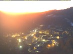 Archiv Foto Webcam Schwarzwald: St. Blasien 05:00