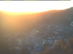 Archiv Foto Webcam Schwarzwald: St. Blasien 06:00