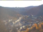 Archiv Foto Webcam Schwarzwald: St. Blasien 09:00