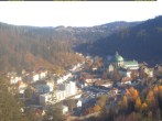 Archiv Foto Webcam Schwarzwald: St. Blasien 13:00