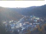 Archiv Foto Webcam Schwarzwald: St. Blasien 15:00
