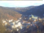 Archived image Webcam Black Forest: St. Blasien 13:00