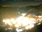 Archiv Foto Webcam Schwarzwald: St. Blasien 23:00