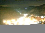 Archiv Foto Webcam Schwarzwald: St. Blasien 01:00